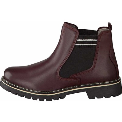 GABOR GABOR STIEFELETTE DAMEN ROT NEU & OVP 450169