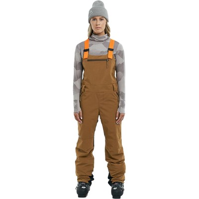 

Брюки Orage Ridge Bib — женские, янтарный, Янтарь, Orage