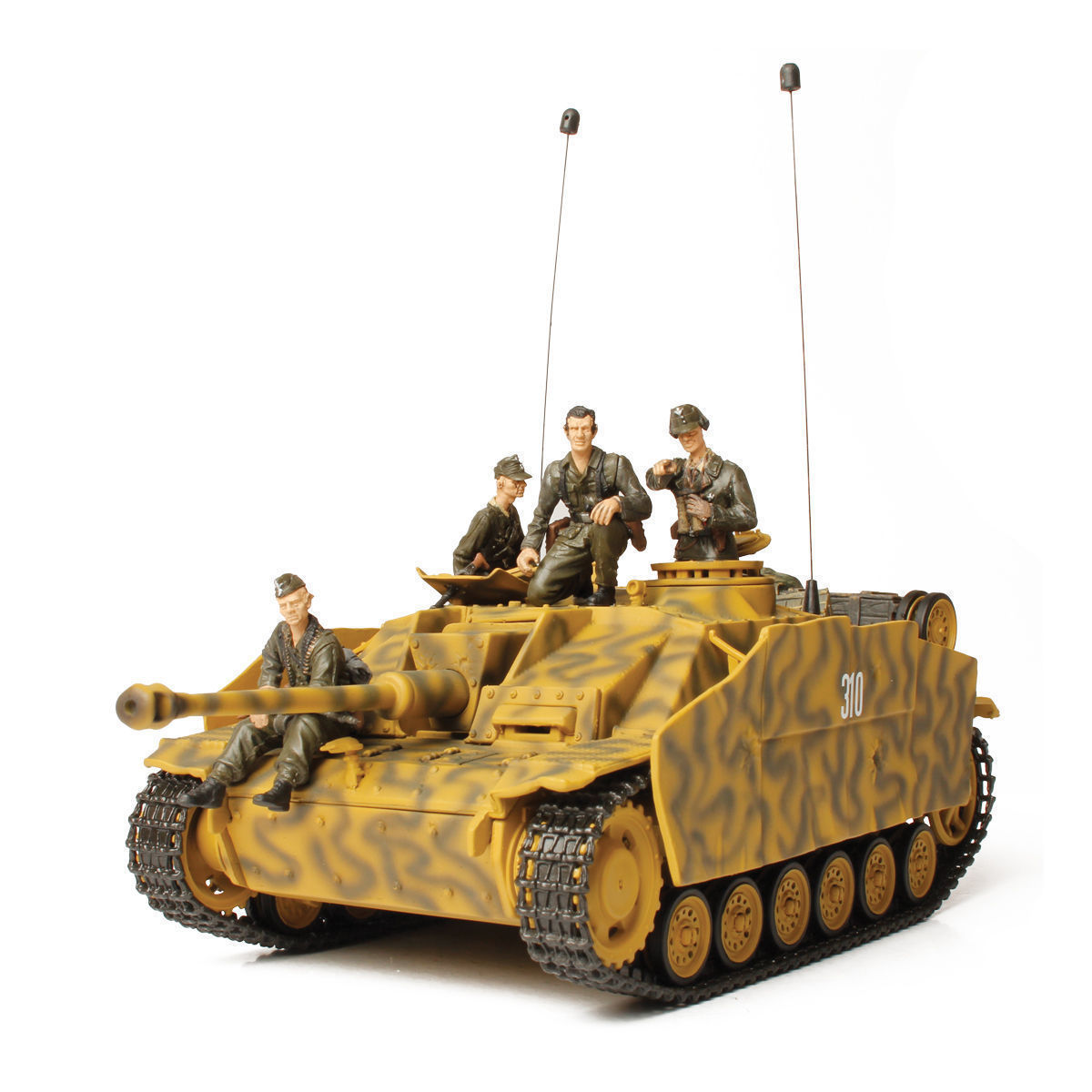 Diecast Tanks & Military Vehicles