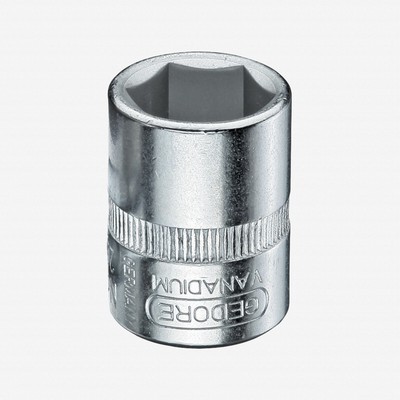 Gedore 20 10 Socket 1/4'' 10 mm