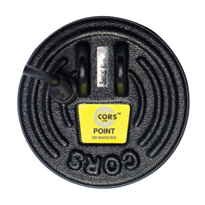 CORS Point 5  DD Search Coil for Multi Kruzer Anfibio Multi 14, 19 Metal