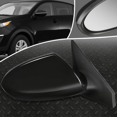 ДЛЯ 11-16 KIA SPORTAGE OE STYLE ЗЕРКАЛО ЗАДНЕГО ВИДА С ЭЛЕКТРОПРИВОДОМ ДЛЯ ПАССАЖИРА СПРАВА