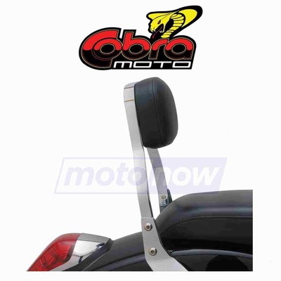 Cobra Mini Square Sissy Bar for 2012-2014 Yamaha XV19C Raider SCL - Seats rq
