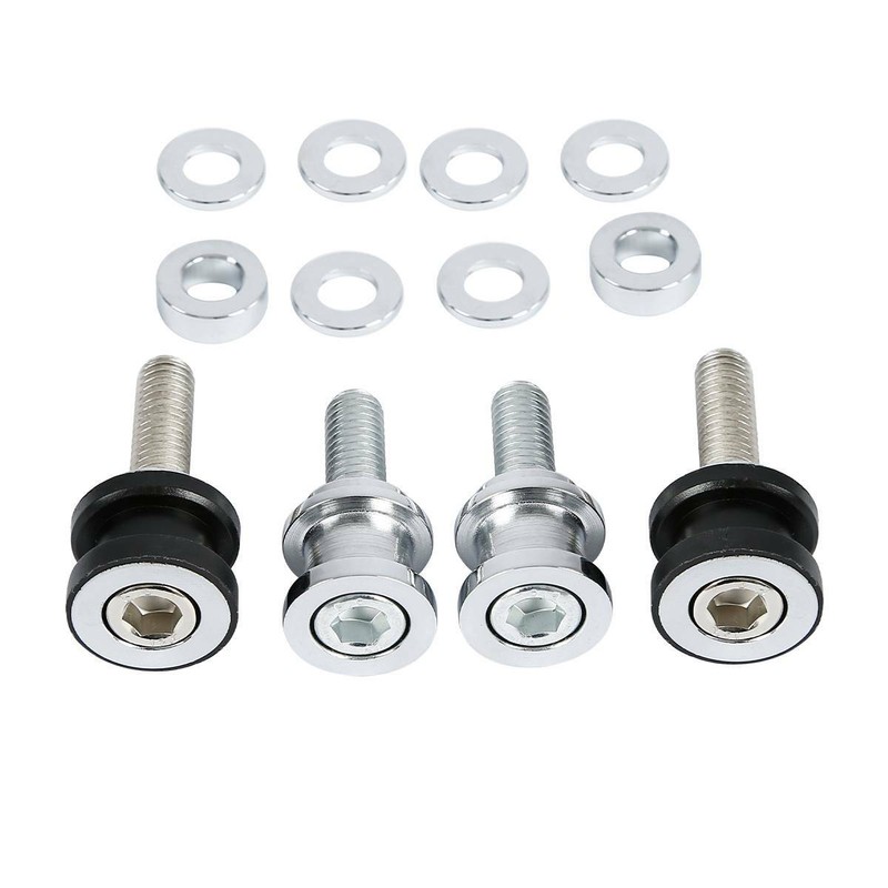 Detachable Docking Hardware Kit For Harley Softail Breakout Fat Boy 2018-2023 22