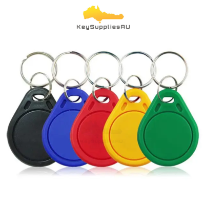 MIFARE CLASSIC 1K S50 13.56MHz KEY TAG FOB ISO14443A CHIP CARD