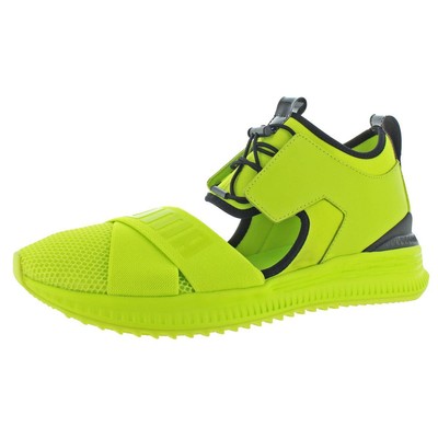 

Мужские кроссовки Fenty Puma by Rihanna Avid Green Fashion 8.5 Medium (D) BHFO 9451, Limepunch/black/limepunch, Avid
