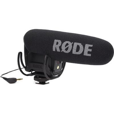 Направленный микрофон Rode VideoMic Pro #VIDEOMIC PRO-R