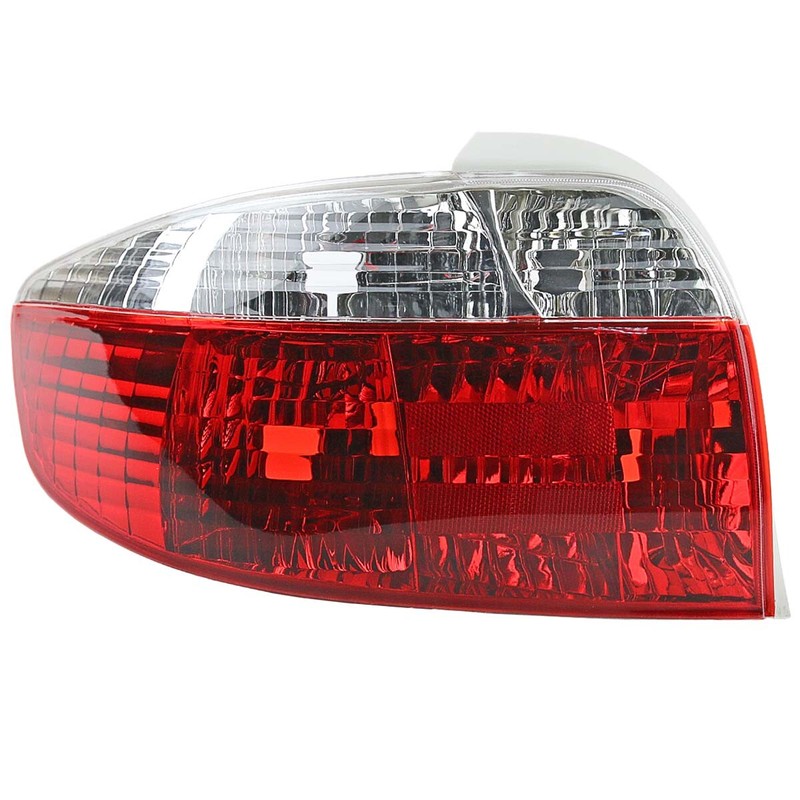 Rear Left LHS Tail Light Lamp For Vios NCP41 NCP42 PreFacelift 2002-2005'