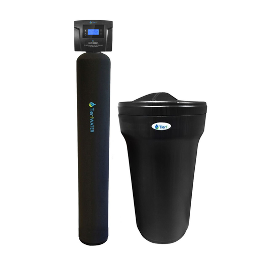 Tier1 Elite Series 45,000 Grain High-Efficiency Digital Water Softener