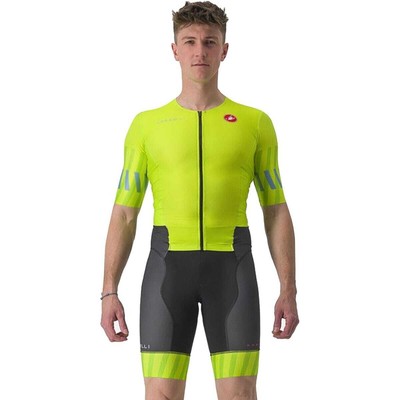 

Костюм с короткими рукавами Castelli Free Sanremo 2 - мужской