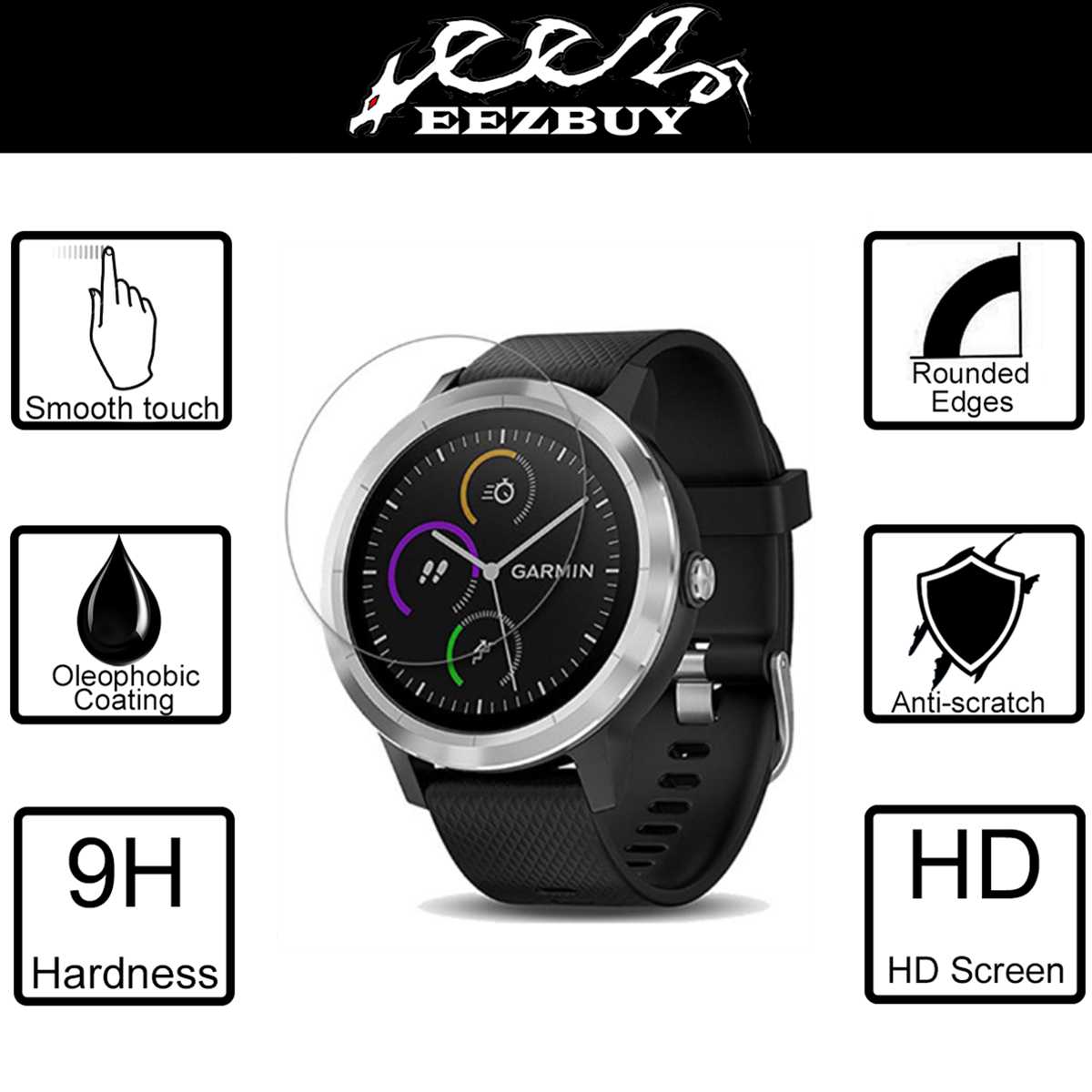 vivoactive 3 rebel