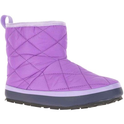 Слипперы Kamik Puffy Mid – детские