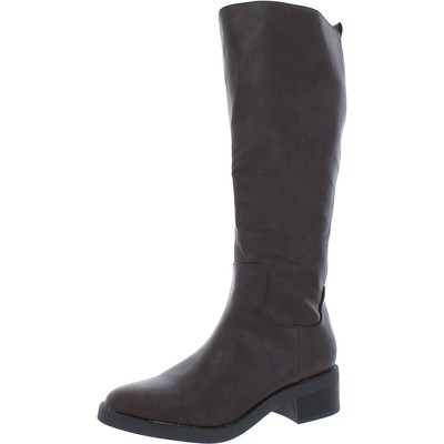 Женские сапоги до колена LifeStride Blythe Brown 9 Medium (B,M) BHFO 2633