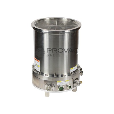 Seiko Seiki STP-2001C Turbo Pump, Rebuilt By Provac Sales, Inc.