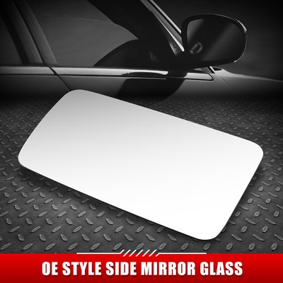 ДЛЯ 00-02 LAND ROVER RANGE ROVER OE STYLE БОКОВОЕ ЗЕРКАЛО ВОДИТЕЛЯ С ПЛОСКОЙ СТЕКЛЯННОЙ ЛИНЗОЙ