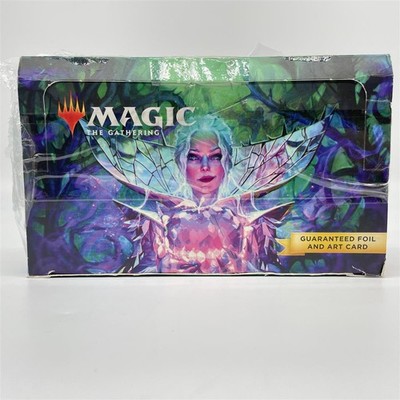 Magic: The Gathering – Eldraine Wilderness 30-Box-Pack (360 Magic-Karten) (engli