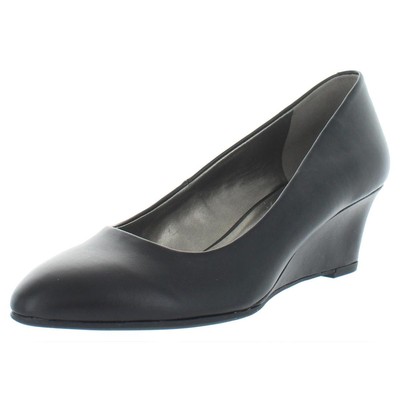 

Bandolino Womens Fayola 3 Черные туфли-лодочки Туфли на танкетке 8 Medium (B,M) BHFO 0299, Черный