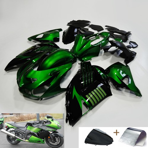 For Kawasaki Ninja ZX14 2006-2011 Fairing Kit Bodywork Zx-14r