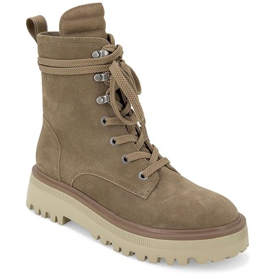 Туристические ботинки Kenneth Cole New York женские Radell Taupe 7 Medium (B, M) BHFO 0501