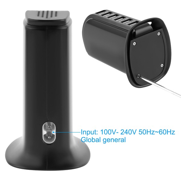 Hidden Wifi Camera Motion Detection Home Security Nanny HD Cam USB Charger Type. - Image 17