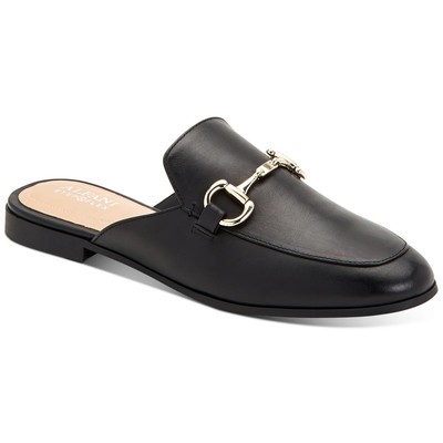Alfani Womens Garlend Embossed  Slip on Mules Shoes BHFO 0655