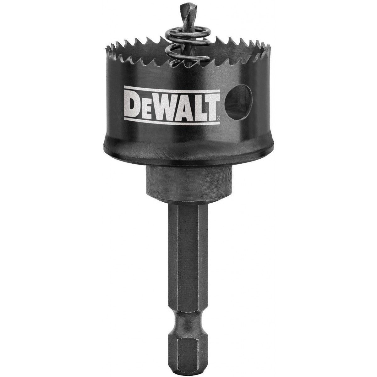 Dewalt D180020IR 11/4" Impact Ready Hole Saw 1/4" Shank 885911098526
