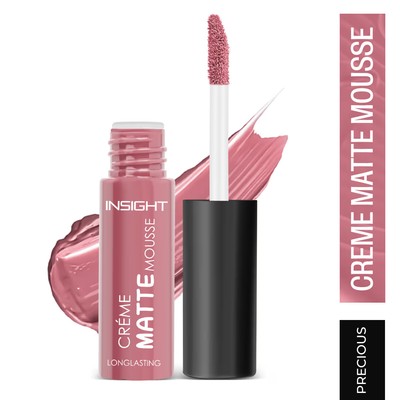 Insight Cosmetics Creme Matte Mousse (6.5g) Free Shipping