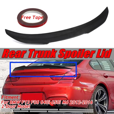 Heckspoiler Fur Bmw 650i