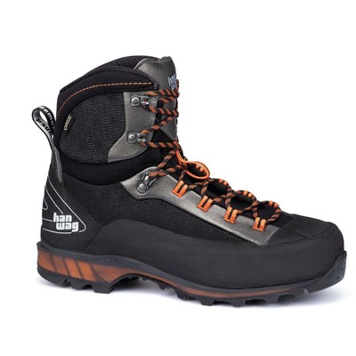 Hanwag Ferrata II GTX Bergschuhe Klettersteigschuhe Hochgebirgsschuhe
