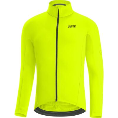 

ТермоДжерси GOREWEAR C3 — мужской неоновый желтый, США S/EU M, Neon yellow, GOREWEAR