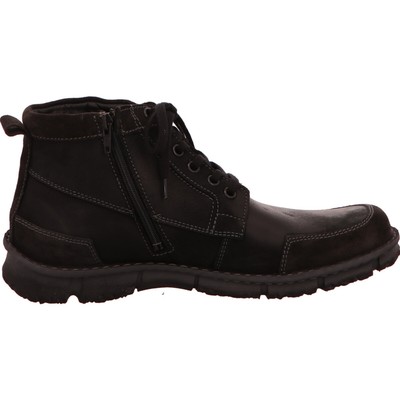 JOSEF SEIBEL JOSEF SEIBEL STIEFEL HERREN SCHWARZ NEU & OVP 132336