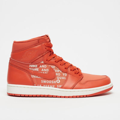 air jordan 1 retro high og vintage coral