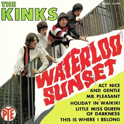 Waterloo Sunset RSD22 EX [VINYL]