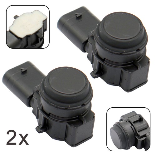 2x Parking Sensor Distance Fit For Volvo 32209358 40000686