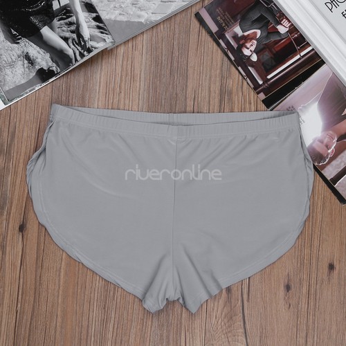 silk swim trunks