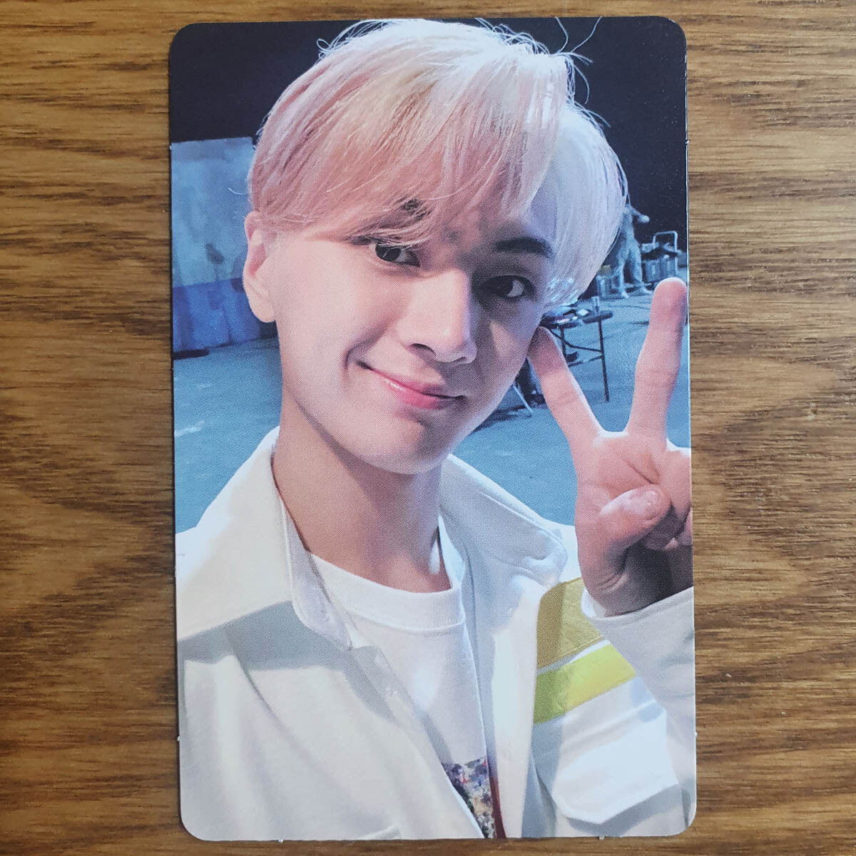 Jay Official Photocard Enhypen Memories : Step 1 DVD Kpop