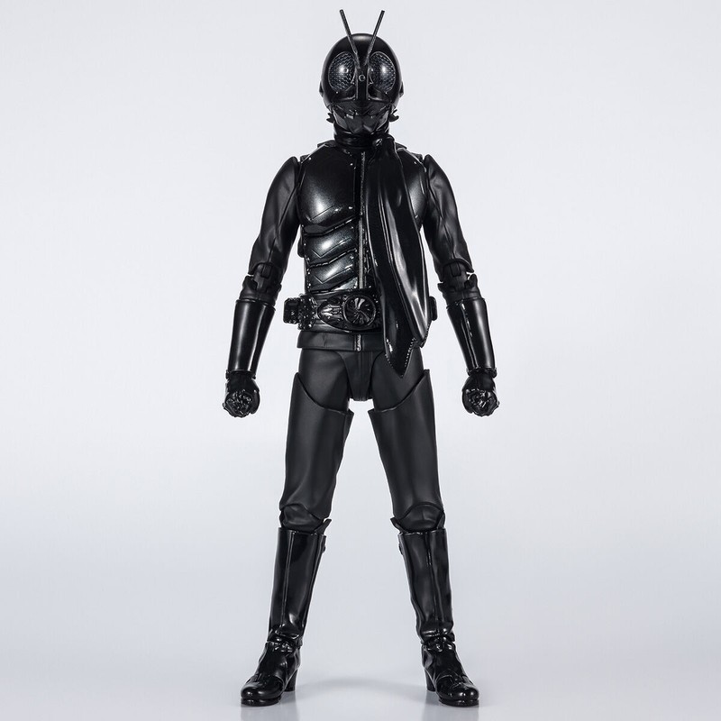 Bandai S.H.Figuarts mastermind JAPAN x Shin Kamen Rider
