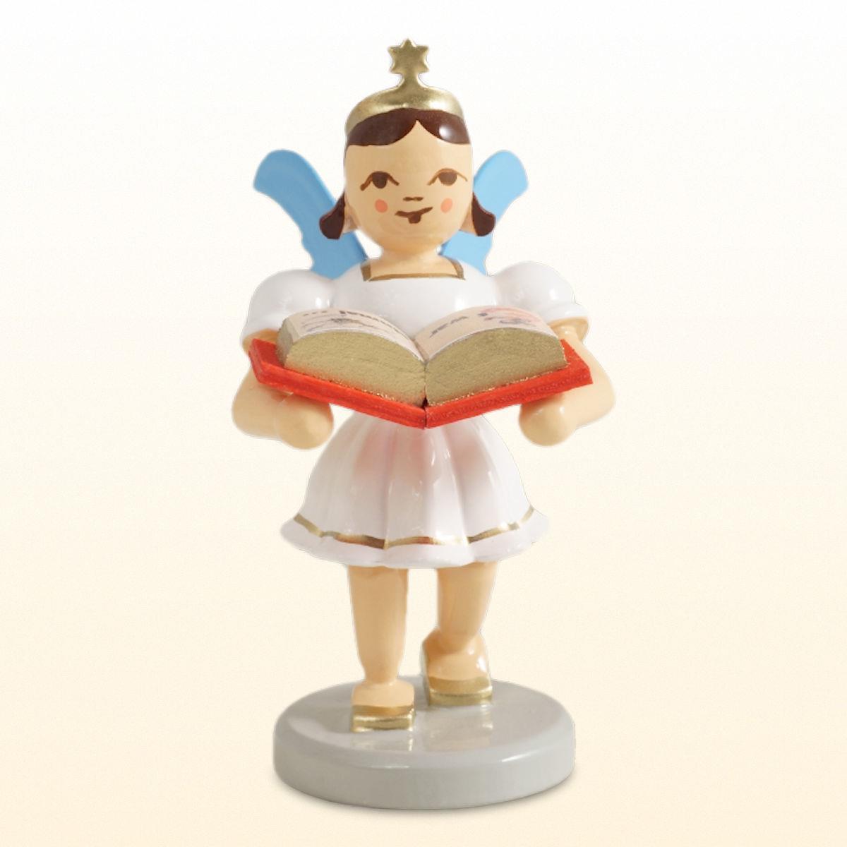 Blank Engel EXCLUSIV! 2021 Kurzrock farbig mit Märchenbuch nur im Fachhandel neu