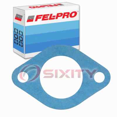 Fel-Pro Coolant Thermostat Gasket for 2006-2015 Dodge Charger 5.7L V8 Engine zf