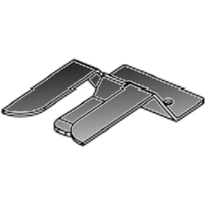 CAD Audio Standard Duty Mounting Bracket for 611L  631L Microphones #40-315