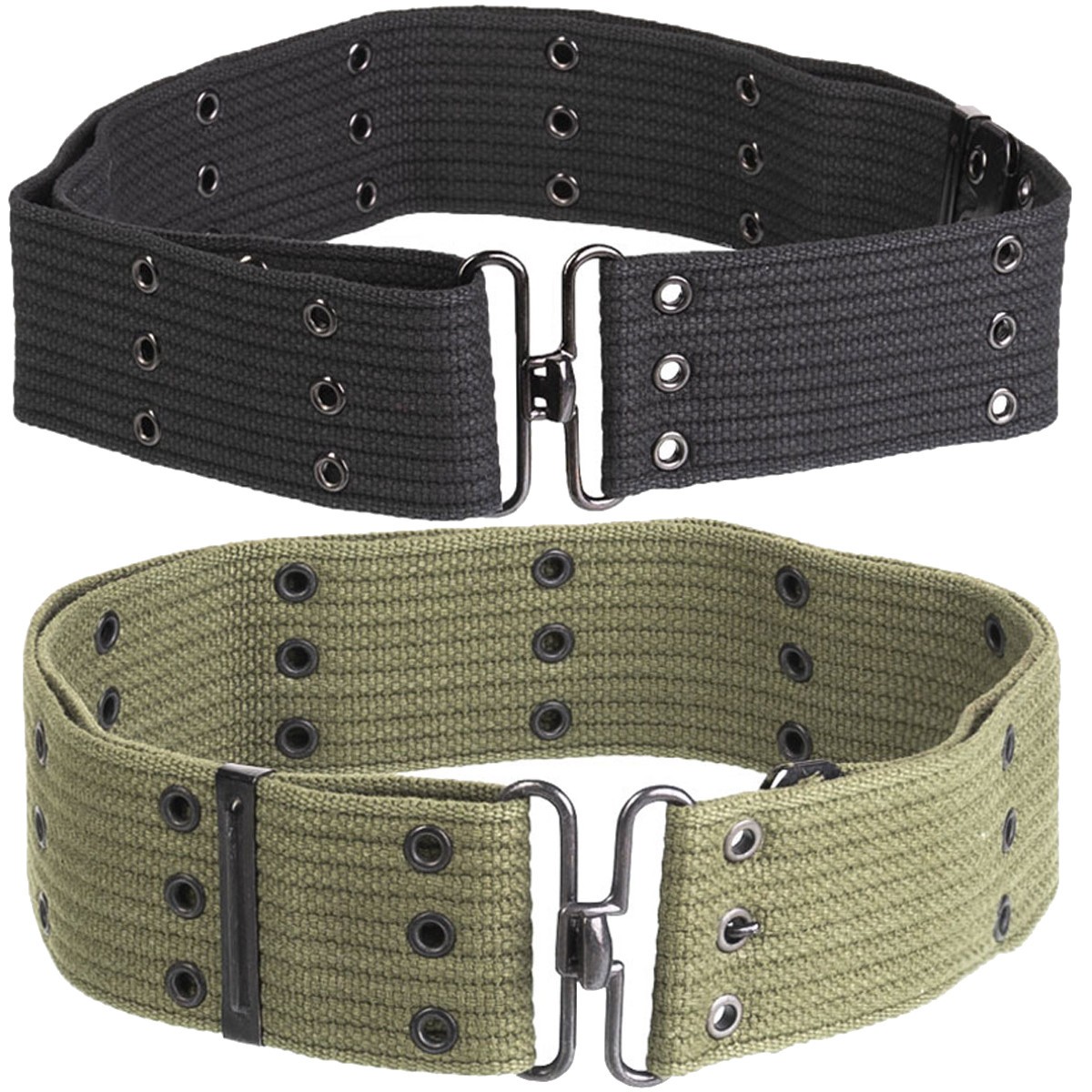 US army Lochkoppel LC-1 55 mm, 2 Farben