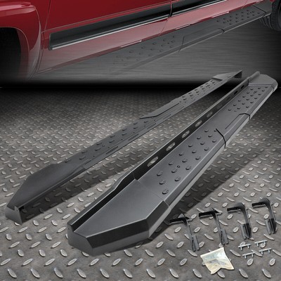 ДЛЯ 15-20 FORD F-150/SUPER DUTY УДЛИНЕННАЯ ПОДНОЖКА 5,5 см, БОКОВАЯ ПОДНОЖКА NERF BAR