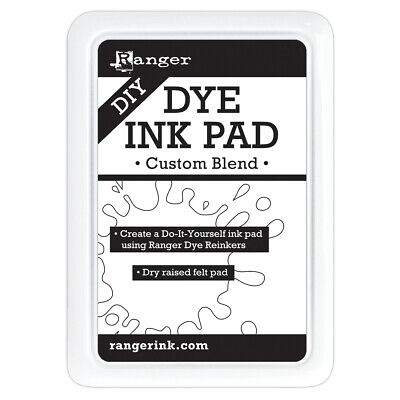 DIY Dye Ink Pad Empty