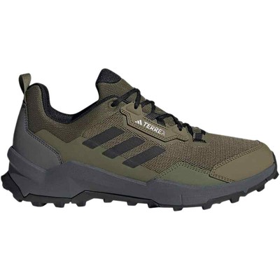 Походные кроссовки Adidas TERREX Terrex AX4 — мужские Focus Olive/Core Black/Grey Five,