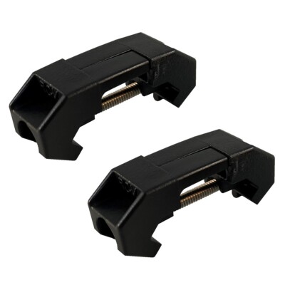 Universal Zip Tie (UZT) Picatinny mounts - 2 Pack