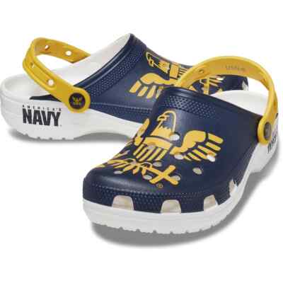Crocs Classic US Navy Clog