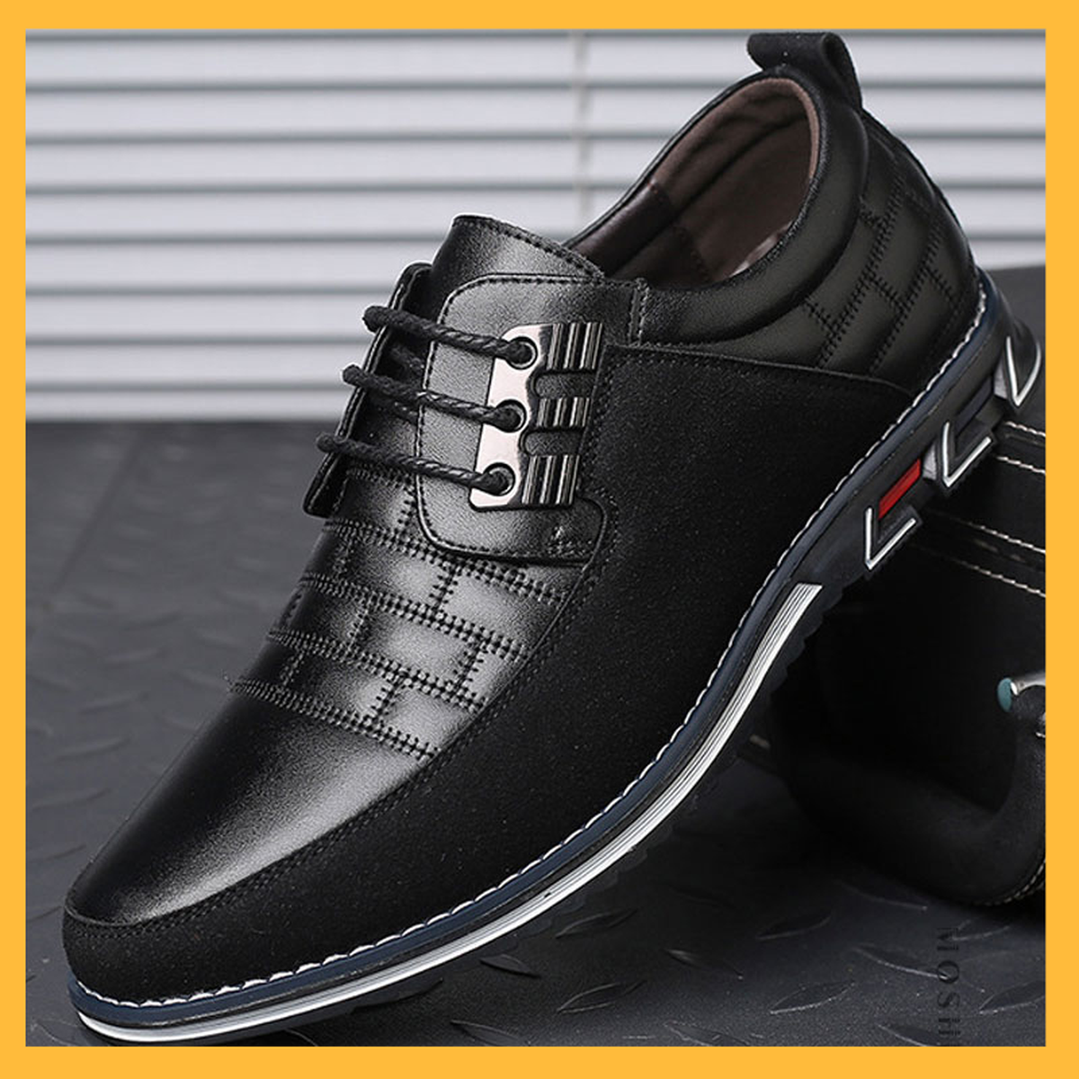 Zapatos De Vestir De Hombre Moda Zapato Formales
