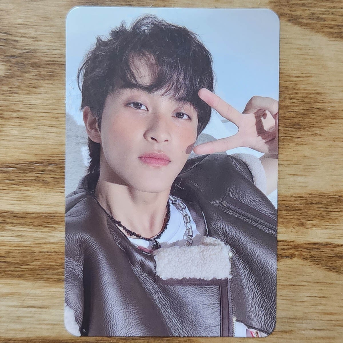 Mark Official Photocard NCT Dream 2022 Winter SMTown SMCU Mark Official Photocard NCT Dream 2022 Winter SMTown SMCU