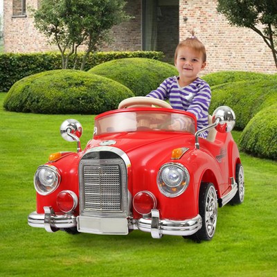 antique remote control cars