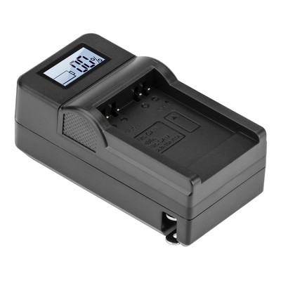 Green Extreme Compact Smart Charger с ЖК-экраном для Canon NB-6L #GX-CH1-NB6L